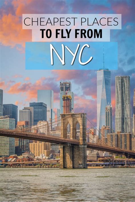 Cheapest flights from nyc - Wed, May 1 LAX – EWR with Spirit Airlines. 1 stop. from $134. Los Angeles.$138 per passenger.Departing Mon, Mar 11, returning Tue, Mar 12.Round-trip flight with Spirit Airlines.Outbound indirect flight with Spirit Airlines, departing from New York Newark on Mon, Mar 11, arriving in Los Angeles International.Inbound indirect flight with Spirit ... 